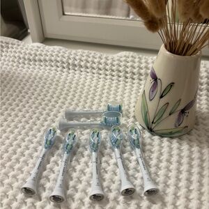 Philips Sonicare White Replacement Toothbrush Heads